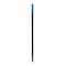 Impact Mopster 2.0 Flat Mop AdjuStable Handle 40-70 Inch Blue/Black - Case of 6, 6PK T0029-00 - alternate 1