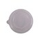 Kitch 24/7 Disposables Clear Compostable Dome Lid for 12 Ounce Bowl, 400PK KC-12BCDL - alternate 3