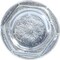 Auveco Hex Washer Head Tapping Screw with Tek Point #6 x 1/2in - Zinc, 100PK 24110 - alternate 2