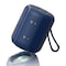 Bobtot Portable Bluetooth Speaker, Blue, 10W sound, 12H battery IPX6 waterproof, TWS pairing, RGB lights 803787 - alternate 1