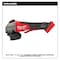Milwaukee Tool M18 FUEL 4-1/2 in. / 5 in. Variable Speed Braking Grinder with No-Lock Paddle Switch (Tool Only) 2888-20 - alternate 10