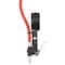 Performance Tool Heavy Duty Digital Tire Inflator, 0-150 PSI Gauge, Brass Air Chucks, 20" Hose M526 - alternate 7