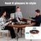 Serenelife Casino Poker Table Foldable SLPTH740 - alternate 5