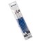 Da Vinci FORTE Basic Student Brush, Synthetic, Acrylic, Assorted, 5-Piece Set VA-3504_0 - alternate 2