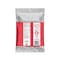 Sqwincher Quick Stiks, Sugar Free Drink Mix Powder, 20 oz Yield per .11 oz Pack, Fruit Punch, 50PK 159060102 - alternate 10