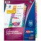 Avery Dividers, Index, Ready, 1-10 10PK AVE11135 - alternate 1