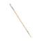 Da Vinci TOP-ACRYL White Brush, Synthetic, Acrylic & Oil, Filbert, Series 7482, Size 8 VA-7482_8 - alternate 3