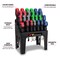 Performance Tool 26 pc. Screwdriver Set, Magnetic Tips, Storage, Slotted Phillips Pozi Star W1738 - alternate 8