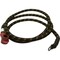 Komatsu CABLE POS 125 FU, KOMATSU OEM 740365 740365 - alternate 1