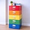 C-Line Products 2-1/2" x 6" Side Load Magnetic Label Holders, 10/PK, 10PK/BX 87825-BX - alternate 4