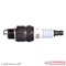 Motorcraft Spark Plug,  SP474 - alternate 4
