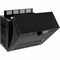 Rackmount.It EAGLERACK CLOSED WITH LOCK - 4U - BLACK ER-E4-BLK - alternate 1