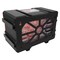 Performance Tool 12-Drawer Storage Bin, Interlocking, Transparent Drawers, Wall Mount W5912 - alternate 6