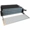 Eaton Tripp Lite Series Preloaded Fiber Patch Panel, 3U - 48x 12F MTP/MPO-APC to 4x LC Duplex F/F 8F, RJ45 N48S-48M8L4-05 - alternate 7