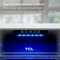 Tcl 4.24 Cu. Ft. 132-Can Beverage Cooler, Digital Controls, LED Light, Glass Door, Stainless Steel TRV132FAS - alternate 8