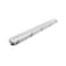 Vidalite 46" LED Vapor Tight, Motion Sensor, 90 Min Emergency Backup, IP65, 55W, 6000L, 120-277V, 5CCT CE1060102 - alternate 5