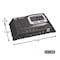 Aims Power 20 Amp Solar Charge Controller 12/24 Volt - Charges Lithium, Lead, Gel, AGM SCC20A - alternate 6