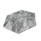 Apollo Tile Gray 10x10 Bardiglio Honed Marble Floor and Wall Tile 2.95 sqft/case, 5PK APLSE88G32A - alternate 6