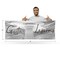 Signmission Guitar Lessons, 36 Inch x 96 Inch, Vinyl Banner B-96-30681 - alternate 5