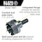 Klein Tools Carbide Hole Cutter, 1-3/4-Inch 31866 - alternate 13