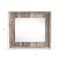 Homeroots 8" x 10" Gray Solid Wood Tabletop Picture Frame 380303 - alternate 5