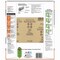 Gator Finishing 9 x 11 in. Bare Wood Sandpaper, 120 Grit, Fine, 25PK 4226 - alternate 6
