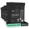 Wipex Plant-Based Fitness Wipes 400ct Bucket Refills, Lemongrass/Eucalyptus, 1600 Gym Equipment Wipes, 4PK WX72075BRE-4 - alternate 1
