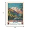 Homeroots 8.5" X 11" Rainier National Park C1920S Vintage Travel Poster Wall Art 394317 - alternate 5
