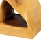 Bali & Pari Rapha Hand-carved Suar Wood Side Table 259-14285-ZORO - alternate 10