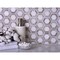 Apollo Tile 11x12 Wooden Gray, Eastern White Marble Polished Floor and Wall Mosaic Tile 4.19 sqft/case, 5PK APLKB88G01A - alternate 10