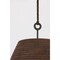 Troy Lighting Sequoia 1 Light Pendant, Gesso White, 23.75 In x 18.25 In F2824-GSW - alternate 8