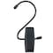 Nahanco 4 1/2in Hang-All Black Plastic Clip With Black Hook, 12PK 610BBH12 - alternate 1