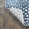 Jonathan Y Antelope Modern Animal Blue/Cream 4 ft. x 6 ft. Area Rug SAF100D-4 - alternate 8
