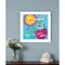 Homeroots Love Always White Framed Print Wall Art 405455 - alternate 5