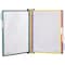 Tarifold Tarifold 5-Pocket Wall Display Starter Set W290 - alternate 1