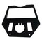 Cnh PLATE, CNH OEM 87362907 87362907 - alternate 2