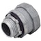 Southwire 1/2 in Insulated Straight Zinc Liquidtight Connector, 25PK LQA-1050-I - alternate 1