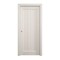 Sartodoors Sliding Pocket Door 36 x 96 inches, Ego 5006 Painted White Oak, Kit Rail Hardware, Solid Wood Int EGO5006PD-PWO-3696 - alternate 1