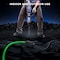 Maximm 1ft 16AWG Indoor Extension Cord w/ Green Indicators, 3 PK, Black, 3PK OBK-ISW-04K-05H-1BL-OR-GRN3PK - alternate 6