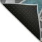Homeroots 3' X 5' Gray Copper And Brown Geometric Washable Indoor Outdoor Area Rug 600366 - alternate 9