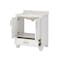 Craft And Main Vanity, w/Engineered Sto, 30 in, White Oak AWWVT3019D - alternate 8