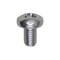 Auveco Phillips Pan Head Metric Machine Screw M5-.8 x 8mm, 100PK 15870 - alternate 1