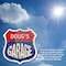 Signmission Doug's Garage, 6 Inch X 6 Inch, Plastic Sign SHI-P-6-383-DOUG - alternate 6