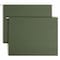 Zoro Select Hanging File Folder, Green, PK25 64010 - alternate 1