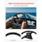 Vevor Marine Engine Turbine Rotary Steering System 16FT Boat Cable With Wheel SS13716 - alternate 7