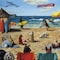 Homeroots 9" X 11" Dog Days Of Summer Black Framed Beach Wall Art 387798 - alternate 5
