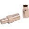 Dolphin Components Coupler, Cable, BNC/Female, RG6, PK10 DC-89-10 - alternate 1