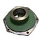 John Deere HOUSING SAE "B" FLANGE, JOHN DEERE OEM R517256 R517256 - alternate 4