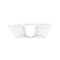 Lithonia Lighting LED Recessed Troffer, 2 ft x2 ft Size, 45W STAKS 2X2 ALO3 SWW7 - alternate 9