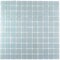 Apollo Tile Stone Blue 11.8 in x 11.8 in Glass Matte Floor and Wall Mosaic Tile 9.67 sqft/case, 10PK APLA88095M 1X1A - alternate 1